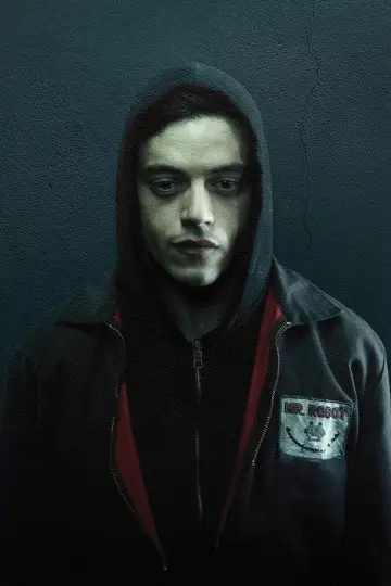 Постер к сериалу "Мистер Робот" #1614396