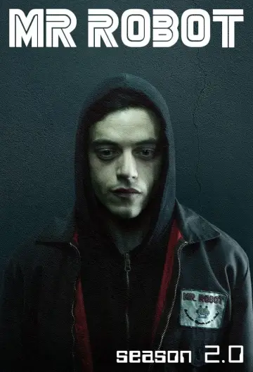 Постер к сериалу "Мистер Робот" #1614405