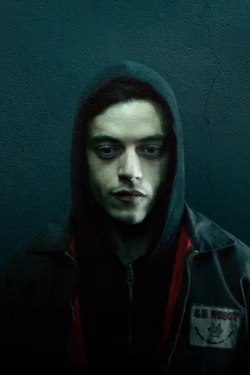 Постер к сериалу "Мистер Робот" #1614407