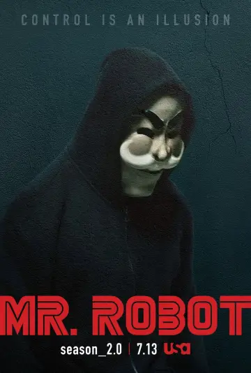Постер к сериалу "Мистер Робот" #1614410