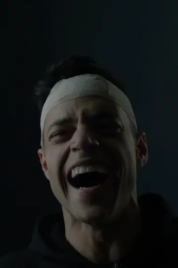 Постер к сериалу "Мистер Робот" #1614413