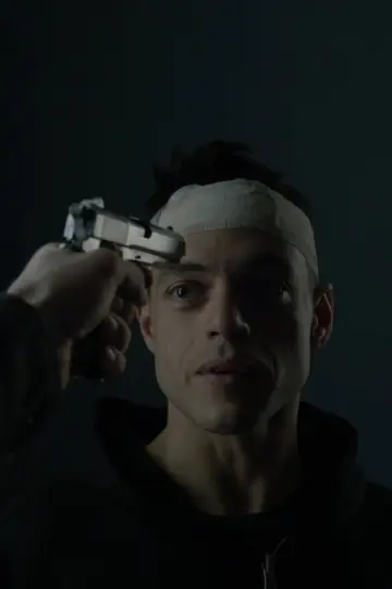 Постер к сериалу "Мистер Робот" #1614414