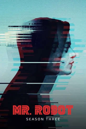 Постер к сериалу "Мистер Робот" #1614416