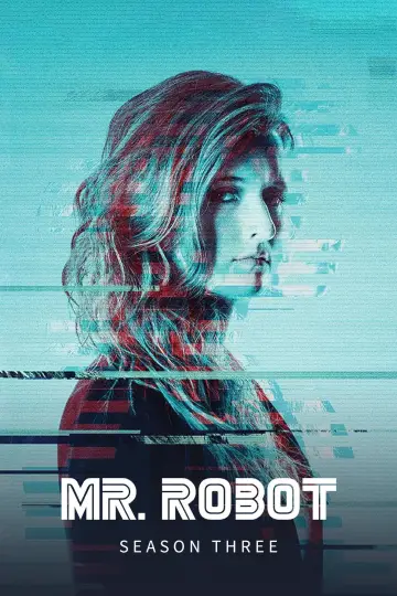 Постер к сериалу "Мистер Робот" #1614425
