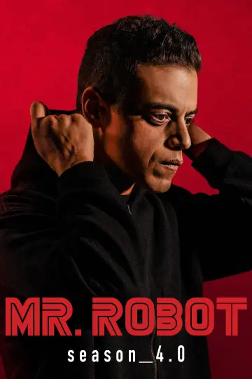Постер к сериалу "Мистер Робот" #1614432