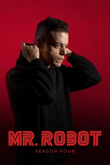 Постер к сериалу "Мистер Робот" #1614436