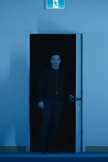 Постер к сериалу "Мистер Робот" #1614452