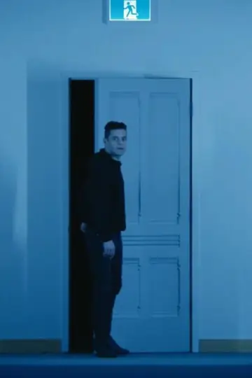Постер к сериалу "Мистер Робот" #1844662