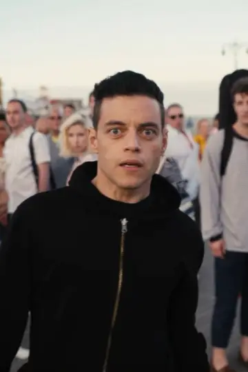 Постер к сериалу "Мистер Робот" #1844664