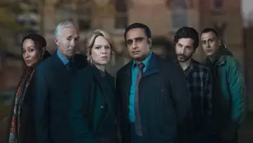 Задник к сериалу "Незабытый" #1383837