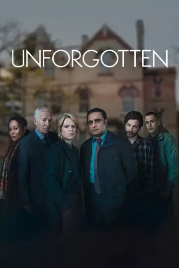 Постер к сериалу "Незабытый" #1383860