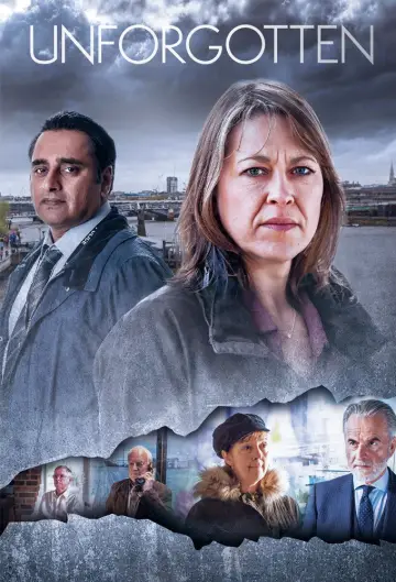 Постер к сериалу "Незабытый" #1383863