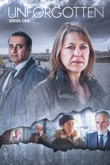 Постер к сериалу "Незабытый" #1699393