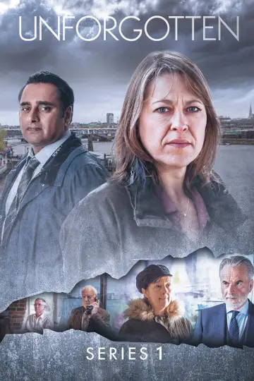 Постер к сериалу "Незабытый" #1699394