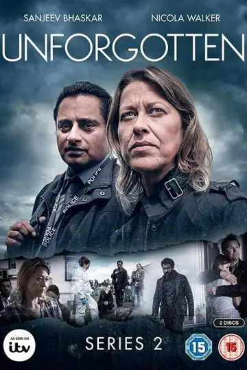 Постер к сериалу "Незабытый" #1699396
