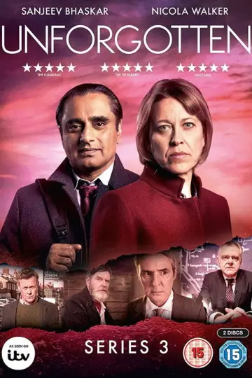 Постер к сериалу "Незабытый" #1699398