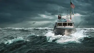 Задник к сериалу "Wicked Tuna" #1357110