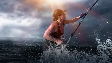 Задник к сериалу "Wicked Tuna" #1357111
