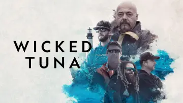 Задник к сериалу "Wicked Tuna" #1357117