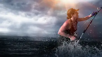 Задник к сериалу "Wicked Tuna" #1357119