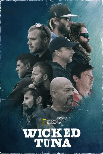 Постер к сериалу "Wicked Tuna" #1357127