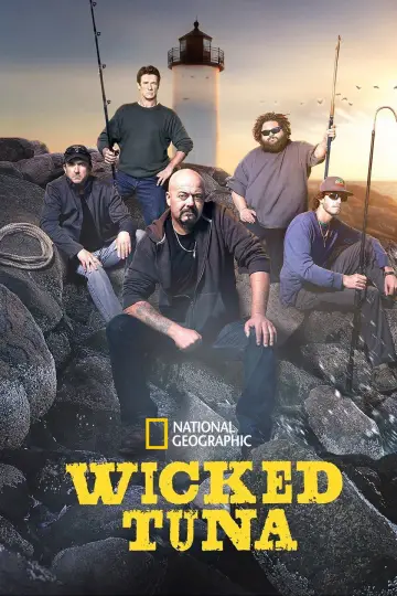 Постер к сериалу "Wicked Tuna" #1357129