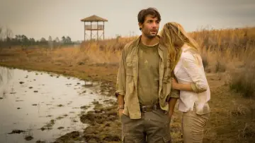 Задник к сериалу "Зверинец" #1385932