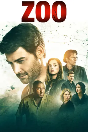 Постер к сериалу "Зверинец" #1385948