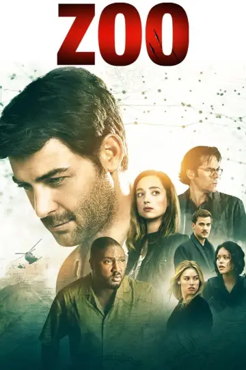 Постер к сериалу "Зверинец" #1385955