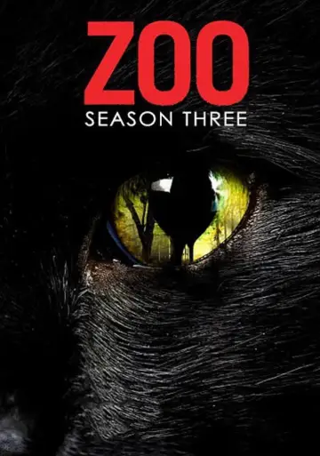 Постер к сериалу "Зверинец" #1698708