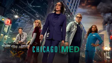 Задник к сериалу "Медики Чикаго" #1259577
