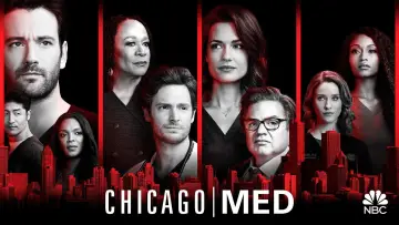 Задник к сериалу "Медики Чикаго" #1259623