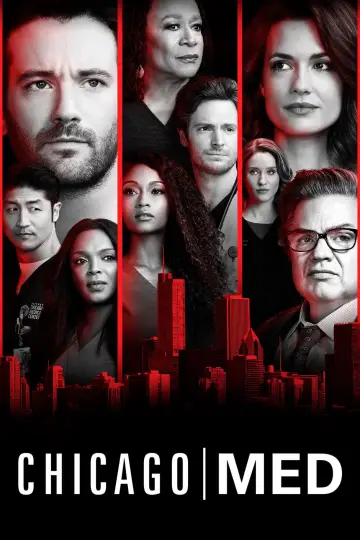 Постер к сериалу "Медики Чикаго" #1259647