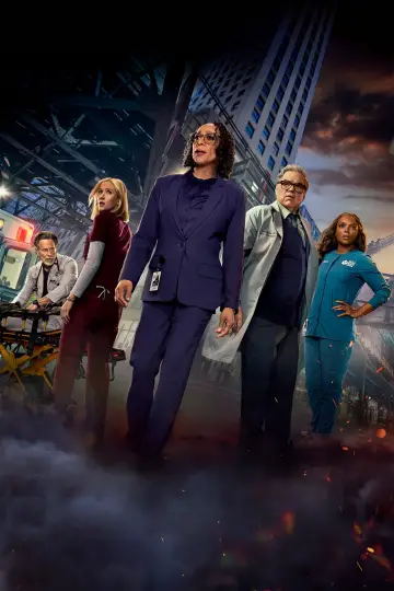 Постер к сериалу "Медики Чикаго" #1259649