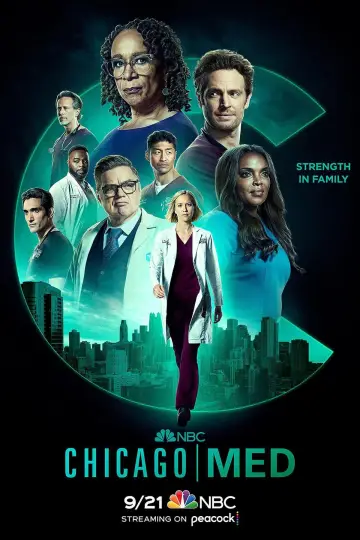 Постер к сериалу "Медики Чикаго" #1259652