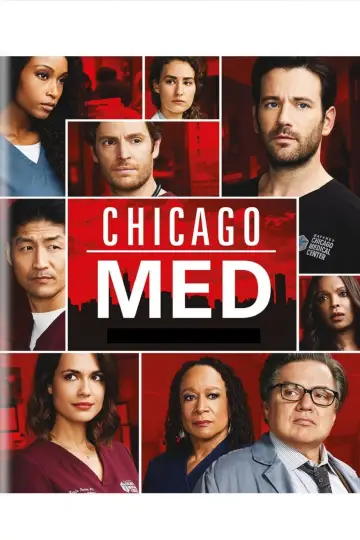 Постер к сериалу "Медики Чикаго" #1259653