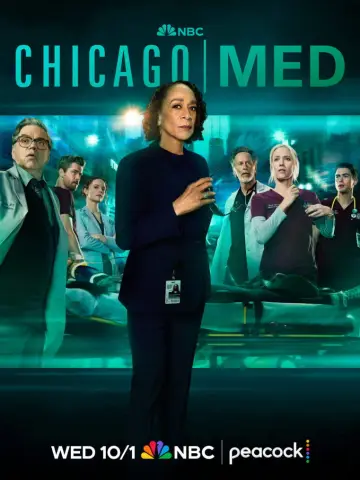 Постер к сериалу "Медики Чикаго" #1259656