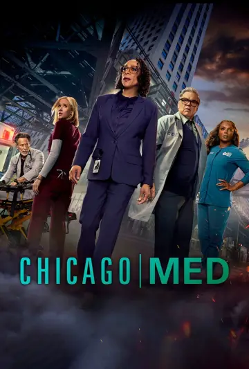 Постер к сериалу "Медики Чикаго" #1259657