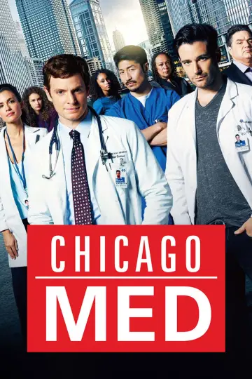 Постер к сериалу "Медики Чикаго" #1259659