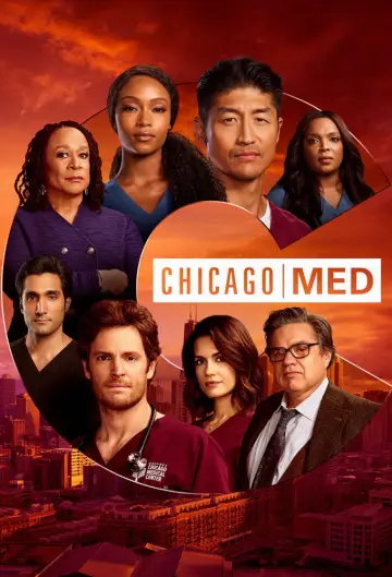 Постер к сериалу "Медики Чикаго" #1259663
