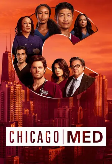 Постер к сериалу "Медики Чикаго" #1259664