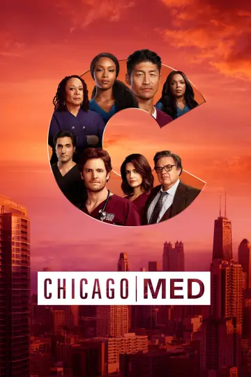 Постер к сериалу "Медики Чикаго" #1259665