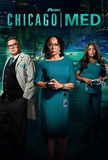 Постер к сериалу "Медики Чикаго" #1259669