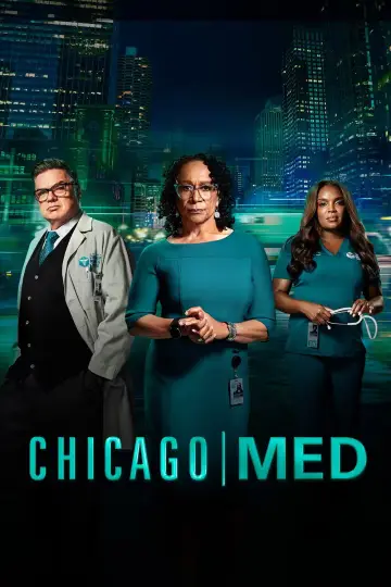 Постер к сериалу "Медики Чикаго" #1259670