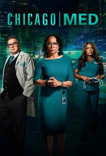 Постер к сериалу "Медики Чикаго" #1259671