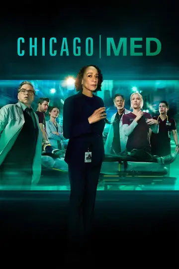 Постер к сериалу "Медики Чикаго" #1259673
