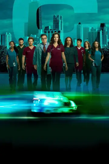 Постер к сериалу "Медики Чикаго" #1259680