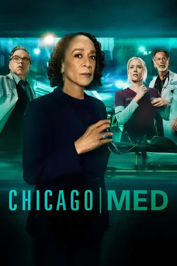 Постер к сериалу "Медики Чикаго" #1259686