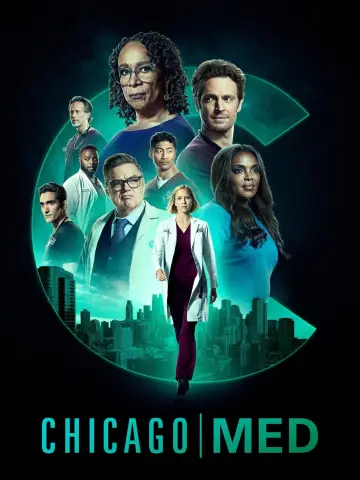 Постер к сериалу "Медики Чикаго" #1259689