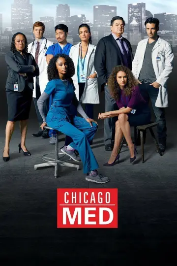 Постер к сериалу "Медики Чикаго" #1515170